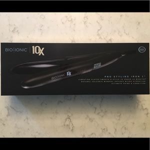 Bio Ionic 10x Pro Styling Iron 1 Inch NIB